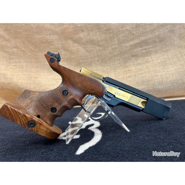 Pistolet UNIQUE DES 96U 22lr