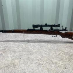 Carabine Mauser 98k sniper tourelle cal  8x57