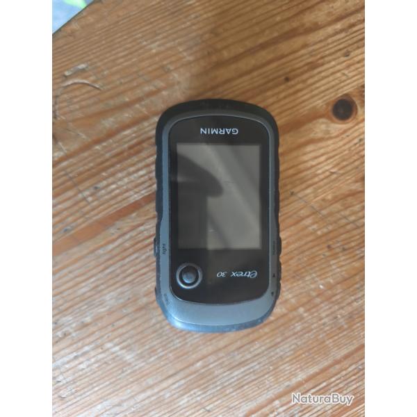 Garmin etrex 30