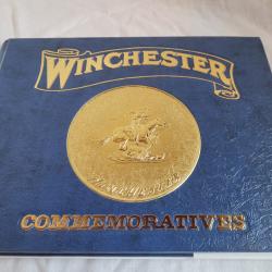 Livre Winchester Commemoratives by Tom Trolard