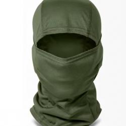 Cagoule de camouflage Kaki