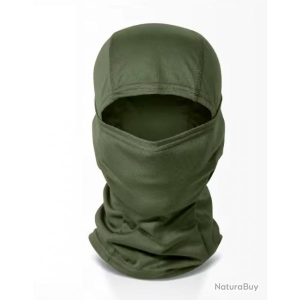 Cagoule de camouflage Kaki