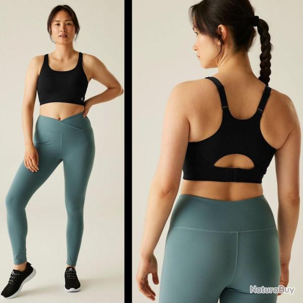 Brassire de sport Dare2b Power noire B C