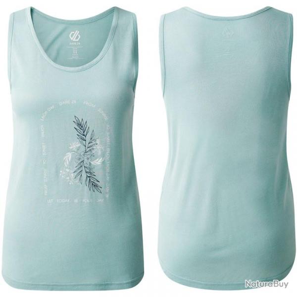 T shirt dbardeur Dare2b Harmonic vert