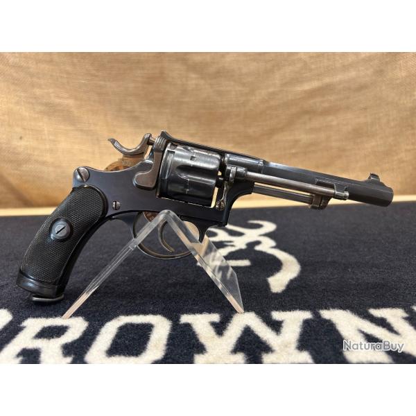 Revolver W.F 1882 Cal 7.5PN n6292 Cat D