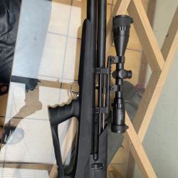 Carabine pcp snowpeak p35