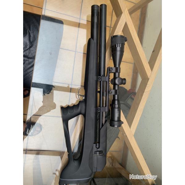 Carabine pcp snowpeak p35