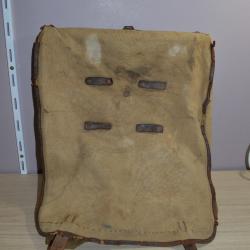 Havresac Allemand modèle 1907. Tornister WWI Equipement German 14/18 1914/1918