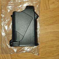 Chargette type Maglula pour 9MM au 45 ACP.