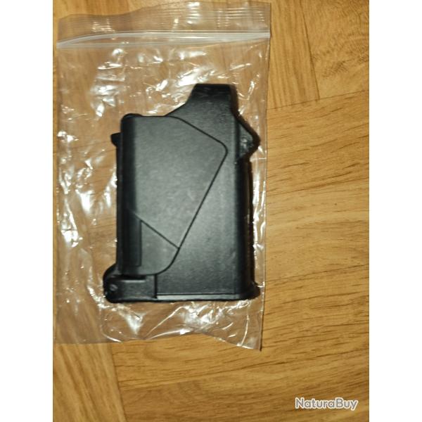 Chargette type Maglula pour 9MM au 45 ACP.