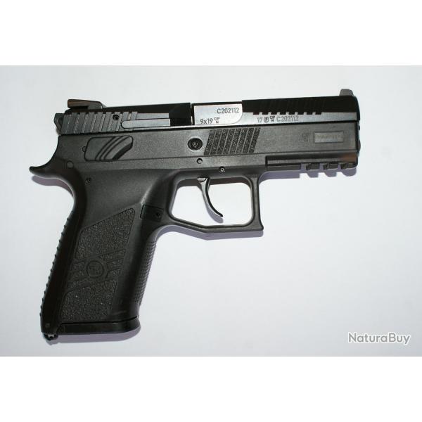 Pistolet CZ P-07 9x19