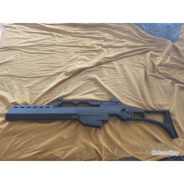 Carcasse G36 airsoft