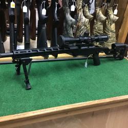 Ruger Precision Cal 22 Lr Etat neuf