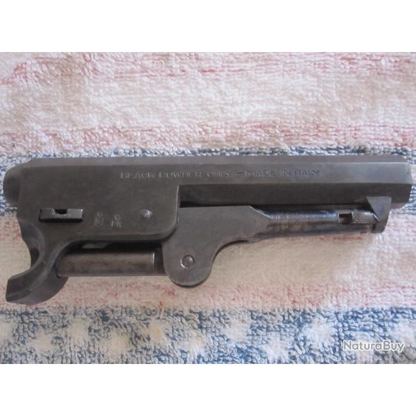 CANON POUR COLT NAVY 1851 MODELE SHERIFF CANON COURT