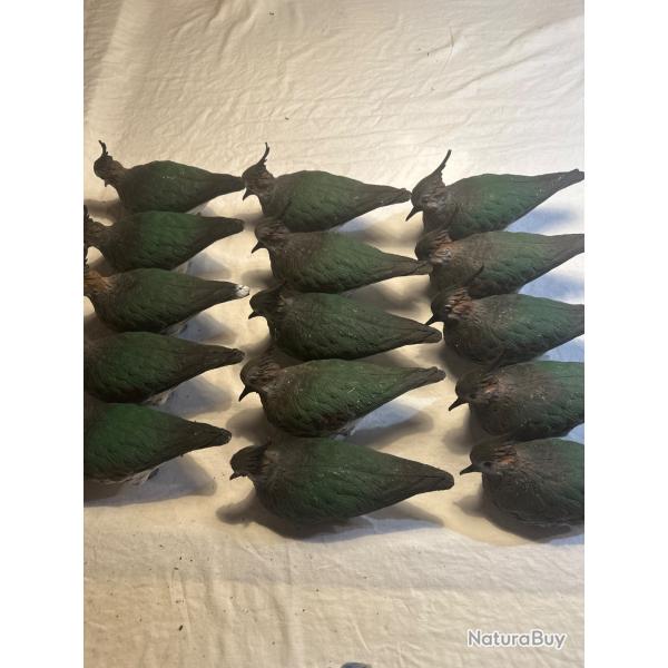 15 Appeaux vannaux