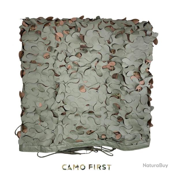 Filet Camo First S-Cut (fort) 5*5 m