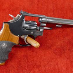 SMITH &WESSON 17/6