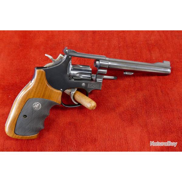 SMITH &WESSON 17/6