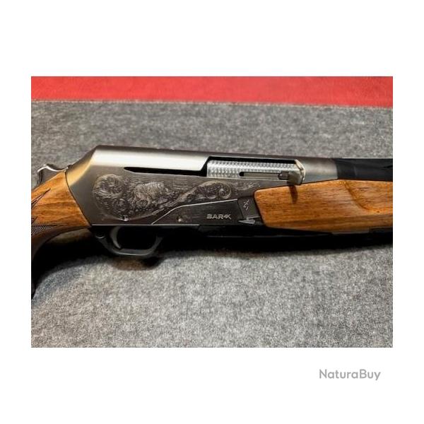 CARABINE BROWNING BAR 4X ULTIMATE CAL 9.3X62 AVEC CROSSE BAVARIAN GRD 4