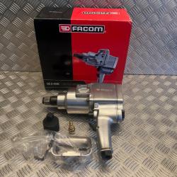 Cle a chocs facom 1 broche courte aluminium 4068Nm 300mm NM.1000F2 neuf reducteur 3/4 deboulonneuse