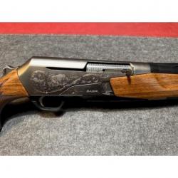 CARABINE BROWNING BAR 4X ULTIMATE CAL 9.3X62 AVEC CROSSE PISTOL WOOD GRADE 2