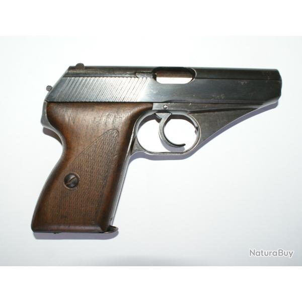 Mauser HSc WH 1944  waffenamt: WAa135
