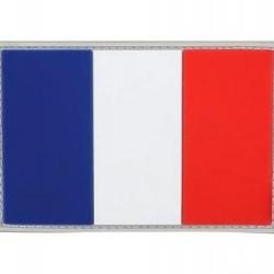 PATCH PVC DRAPEAU FRANCE