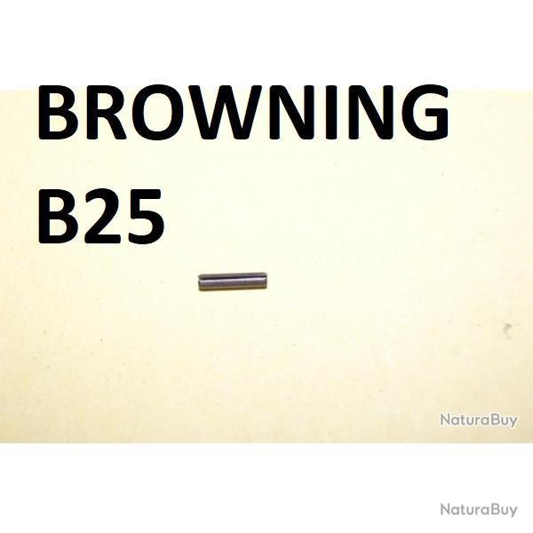 goupille arrt coulisseau BROWNING B25 B 25 rf 11 - VENDU PAR JEPERCUTE (D9C176)