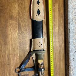 Couteau Sollingen Rehwappen