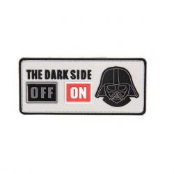 Patch PVC Star Wars THE DARK SIDE