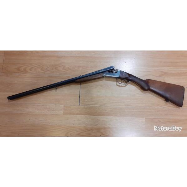 Fusil de chasse juxtapos MAS en calibre 16
