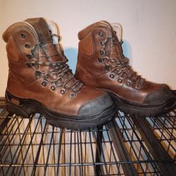 Chaussure de sécurité montante