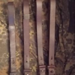 Bretelles de k98 Mauser