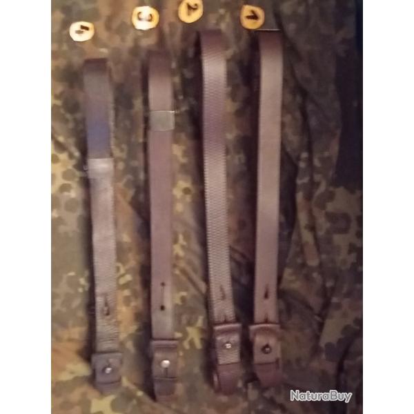 Bretelles de k98 Mauser