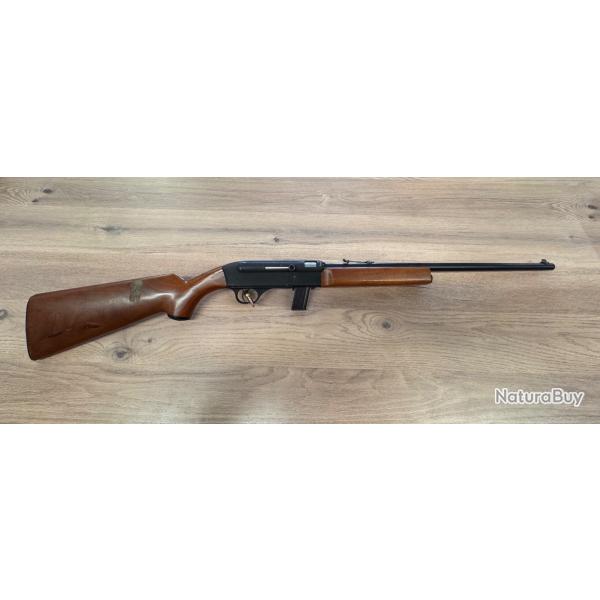 Carabine semi automatique Gravel E1 calibre 22LR