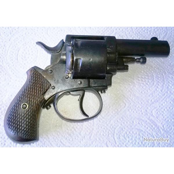 Gros British Bulldog Cal 450
