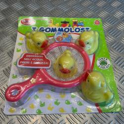 jouet enfant peche canards i gommolosi neuf