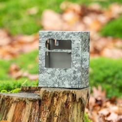 ZEISS SECACAM 3 Boitier de Protection en Métal Caméra de Chasse Etui de Protection Anti-vol