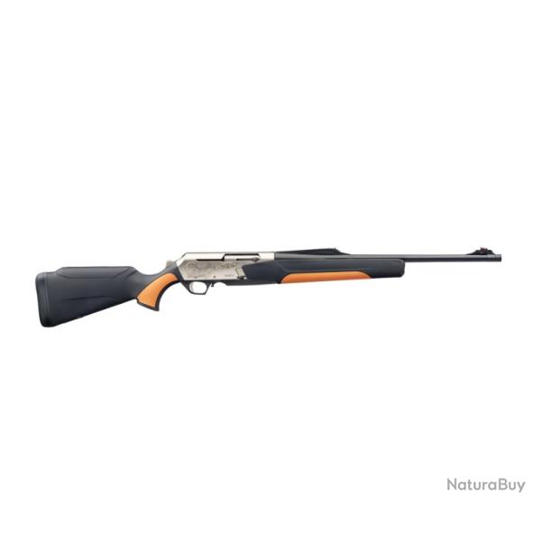CARABINE BROWNING BAR 4X ULTIMATE CAL 9.3X62 AVEC CROSSE COMPOSITE NOIRE ORANGE