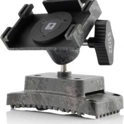 Support de Fixation de Montage pour Caméra de Chasse ZEISS Secacam 3, Tête Pivotante 360°