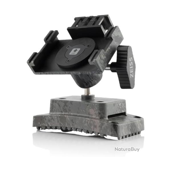 Support de Fixation de Montage pour Camra de Chasse ZEISS Secacam 3, Tte Pivotante 360