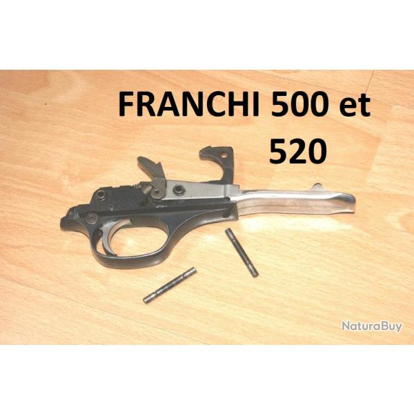 sous garde complte fusil FRANCHI 500 et FRANCHI 520  59.00 Euros !!!!- VENDU PAR JEPERCUTE (RE105)