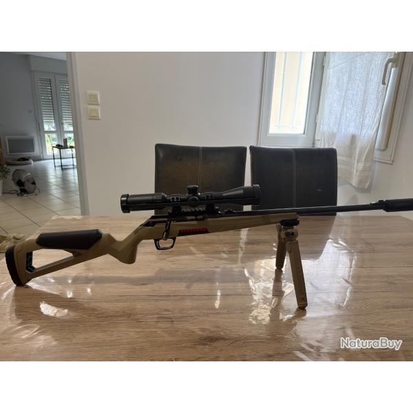 Winchester xpert 22l