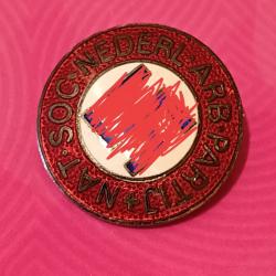 Badge allemand WW2 original ( 8)