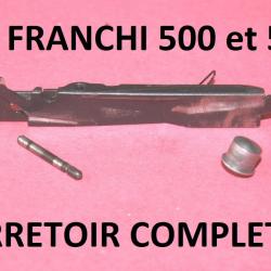 arretoir FRANCHI 500 et arretoir FRANCHI 520 - VENDU PAR JEPERCUTE (RE103)