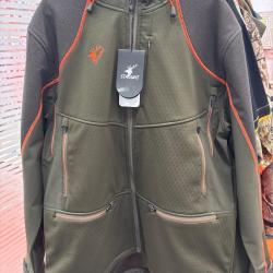 !! NEUF !! VESTE STAGUNT XXL ACTISTRETCH JKT taille XL