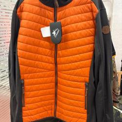 !! NEUVE !! VESTE STAGUNT HYBRIDE TERRA MID BLAZE UNI 3XL