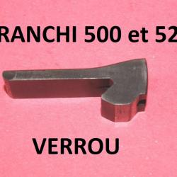 verrou FRANCHI 500 verrou FRANCHI 520 à 17.00 Euros !!!!!!!!!! - VENDU PAR JEPERCUTE (RE100)