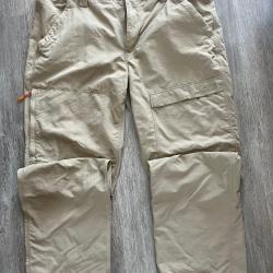 pantalon randonnée, chasse , AIGLE 46 polyester état neuf