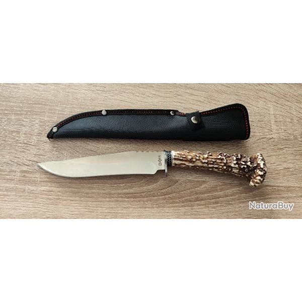 Couteau de chasse
